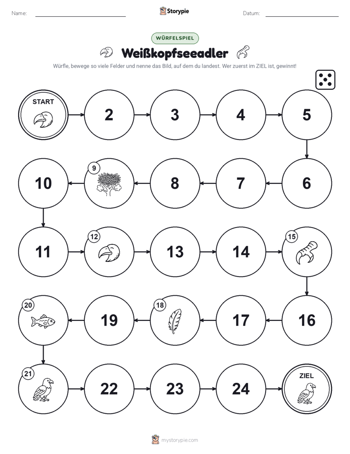 Wurf- & Bewegungsspiel