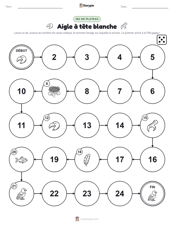 Jeu de Rouler & Avancer