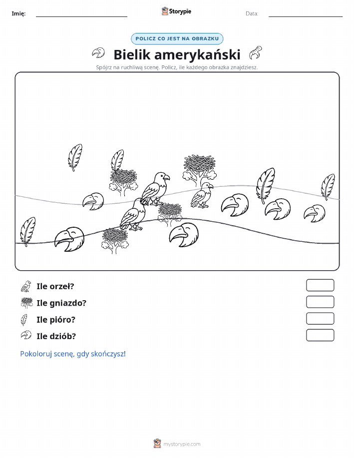 Scena Liczenia