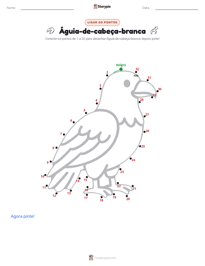 Ligue os Pontos