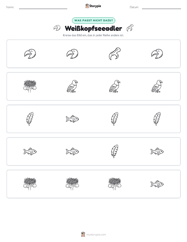 Das Andersartige