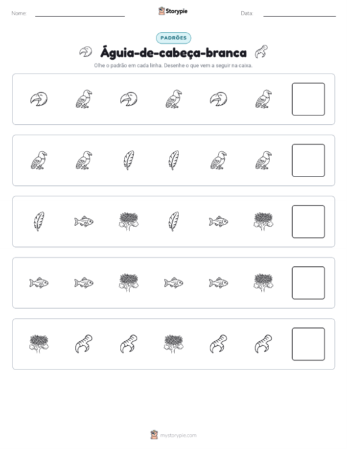 Padrões