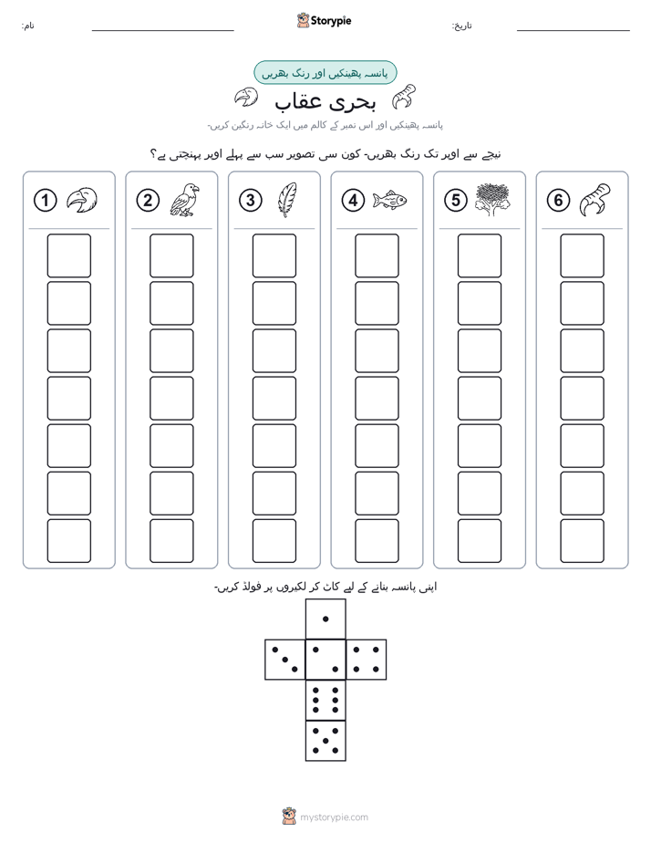 رول اور رنگ