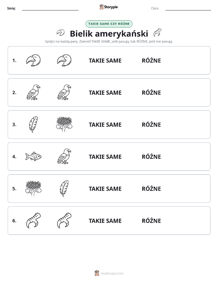 Takie Same czy Inne