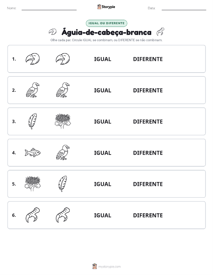 Igual ou Diferente