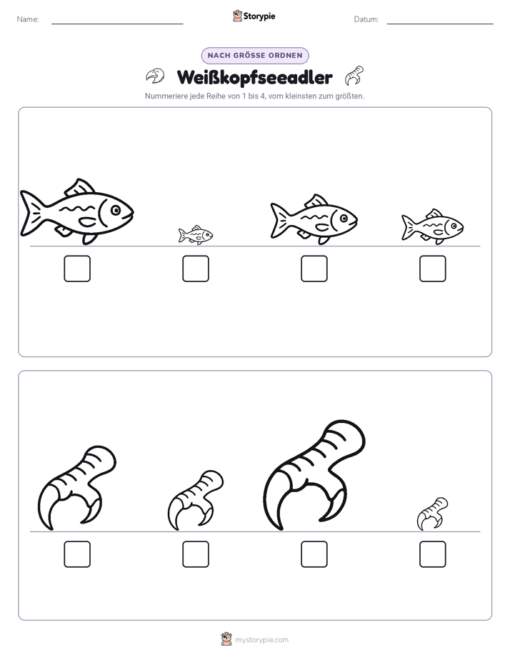 Größenordnung