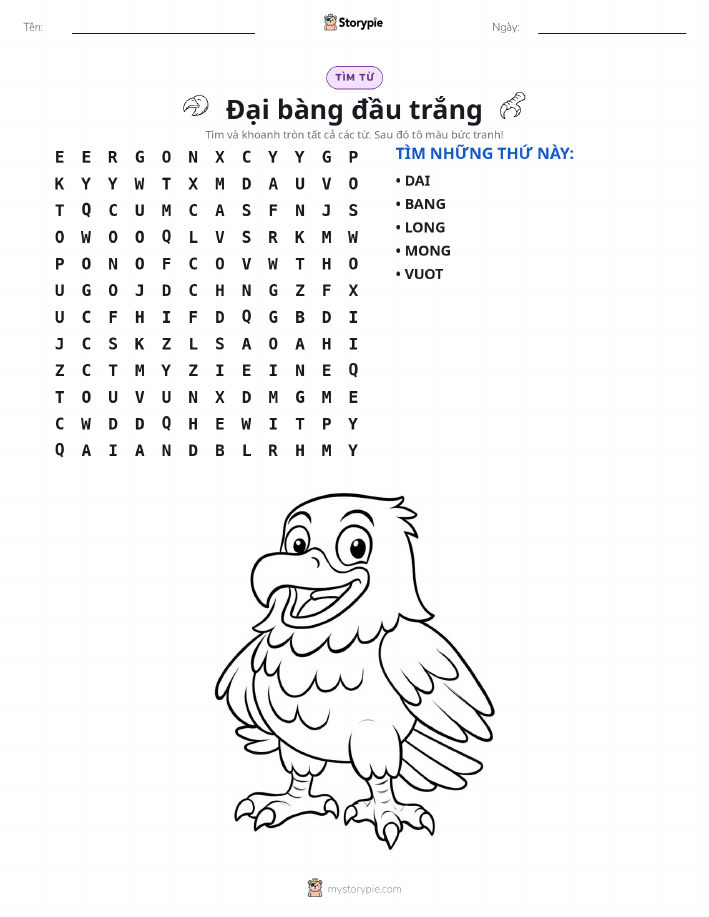 Tìm Từ