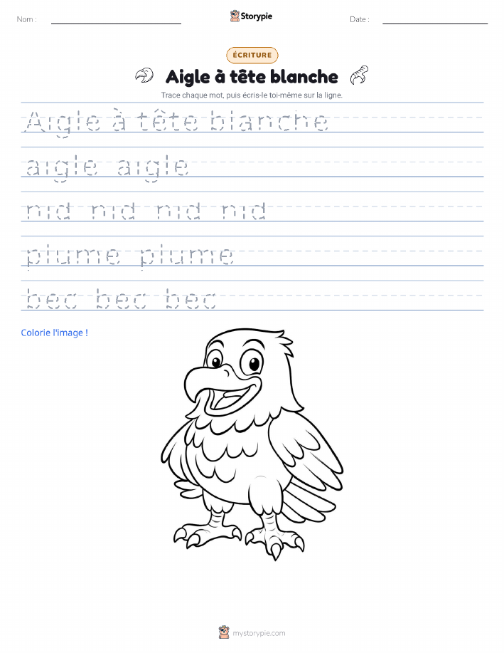 Pratique d'écriture