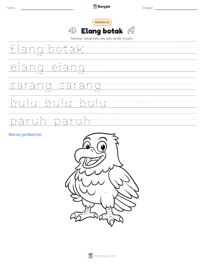Latihan Menulis