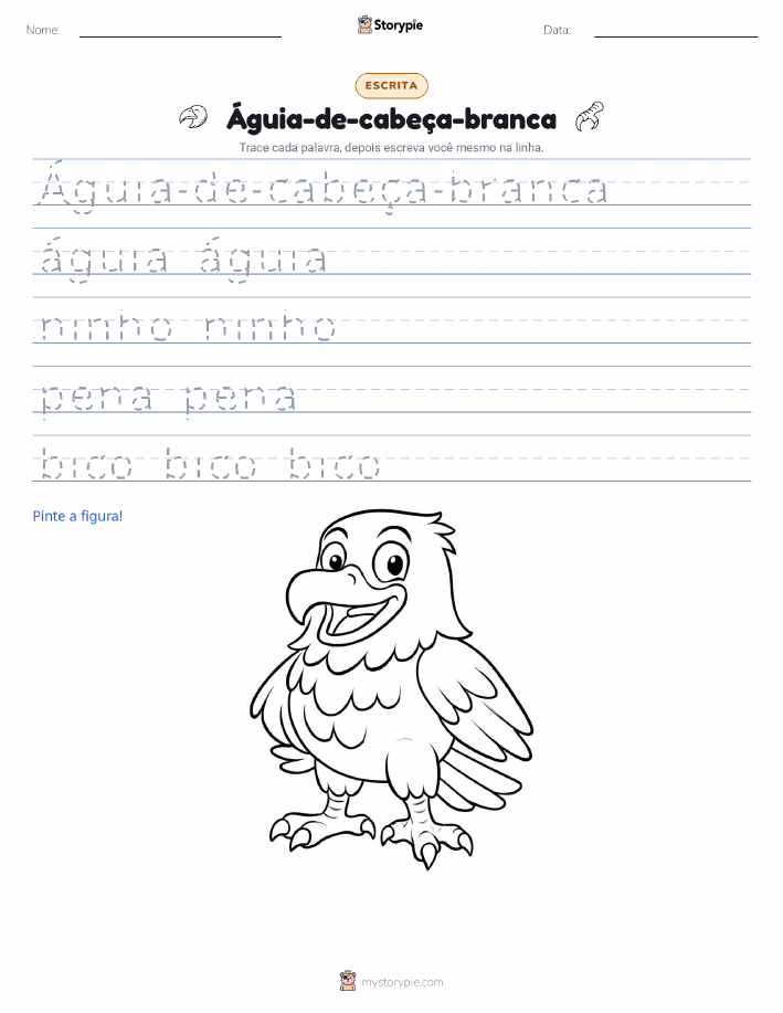 Prática de Escrita
