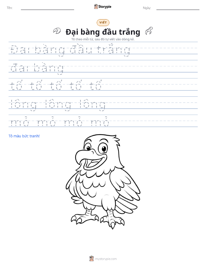 Luyện Viết