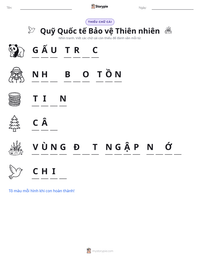 Xem trước tài liệu in sẵn Quỹ Quốc tế Bảo vệ Thiên nhiên