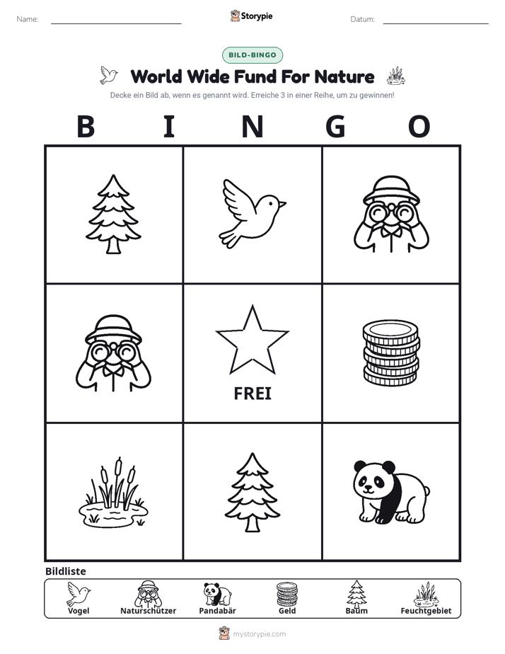 Bild-Bingo