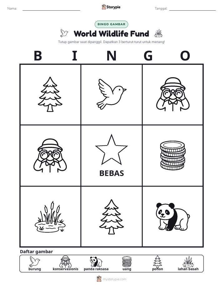 Bingo Gambar