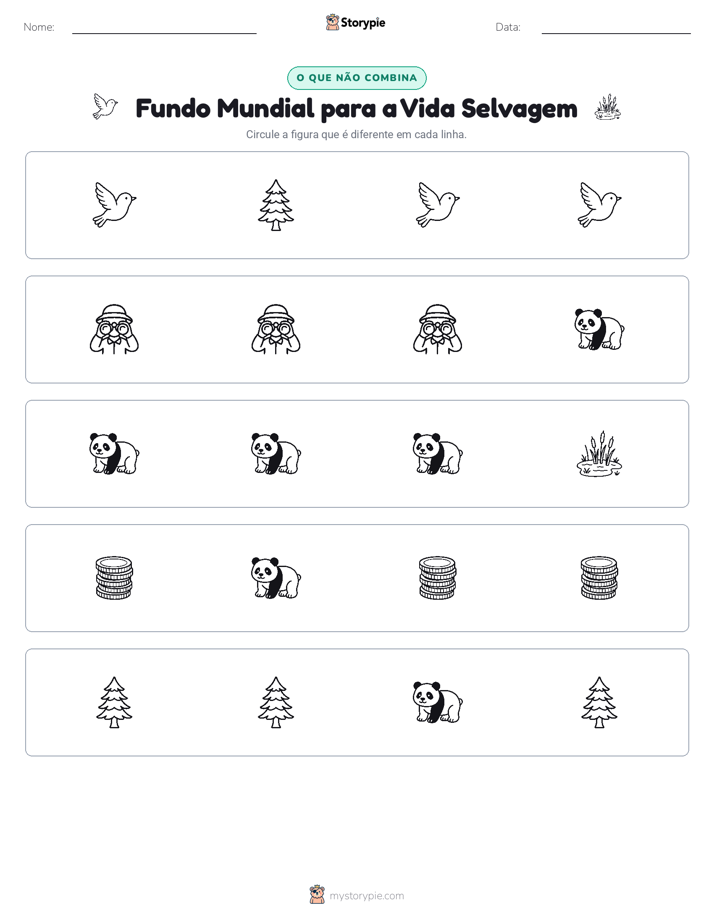 Diferente dos Outros