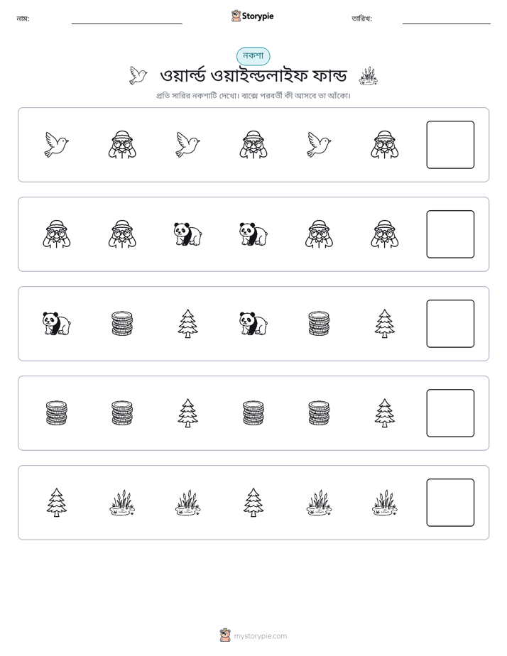 প্যাটার্ন