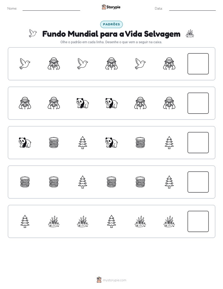 Padrões