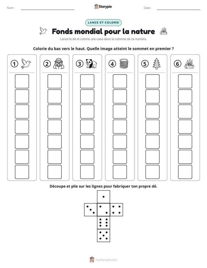 Rouler & Colorier