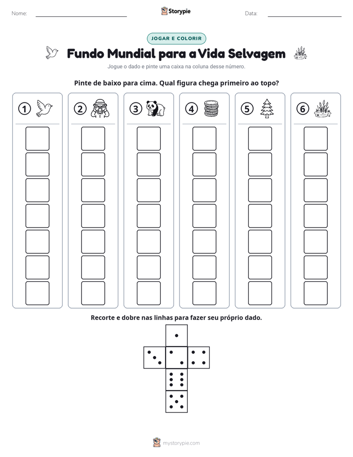 Role & Colorir