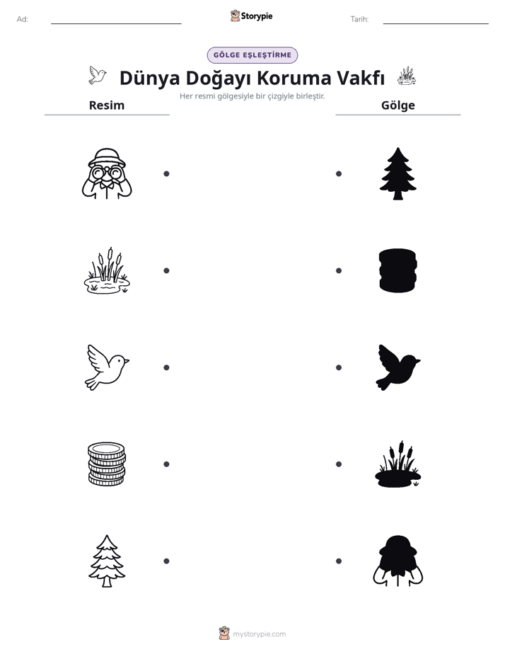 Gölge Eşleştirme
