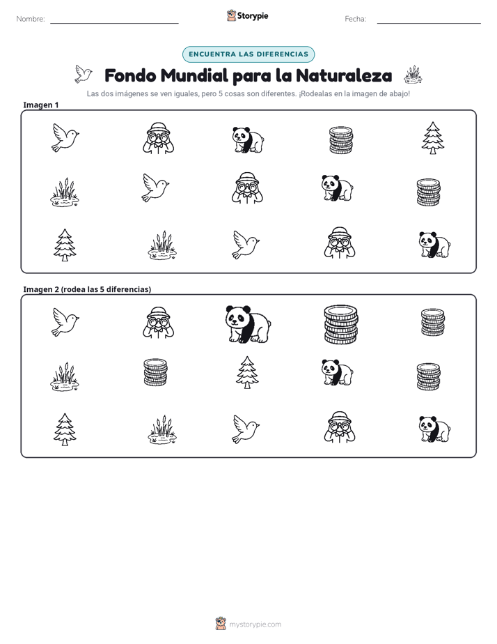 Encuentra la Diferencia