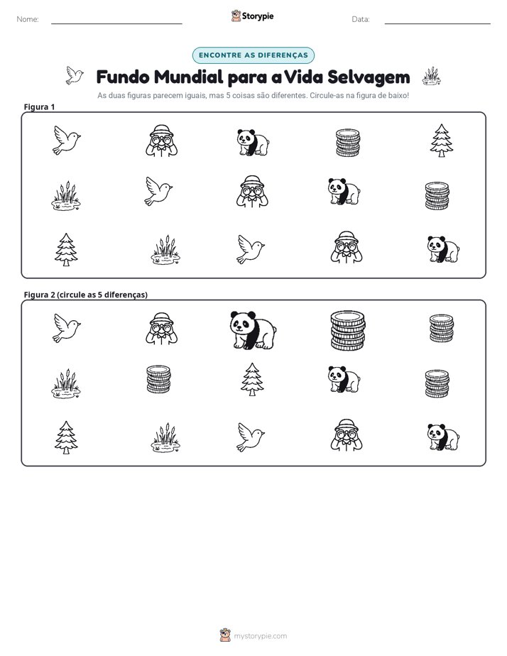 Encontre a Diferença