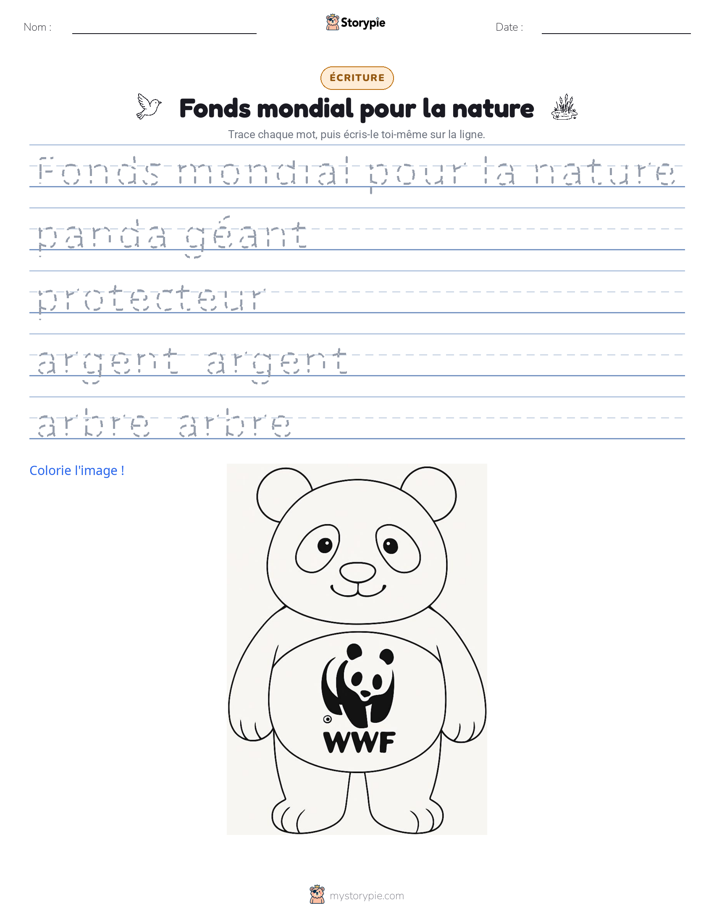 Pratique d'écriture