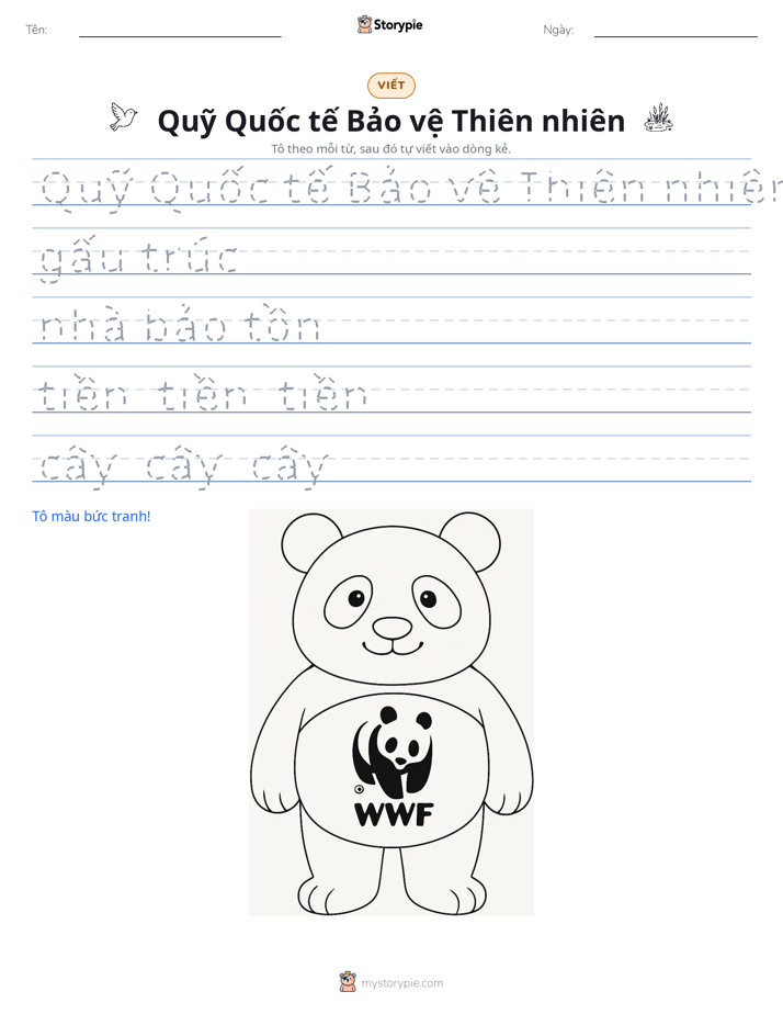 Luyện Viết