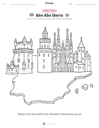 Xem trước tài liệu in sẵn Bán đảo Iberia