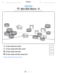 Xem trước tài liệu in sẵn Bán đảo Iberia