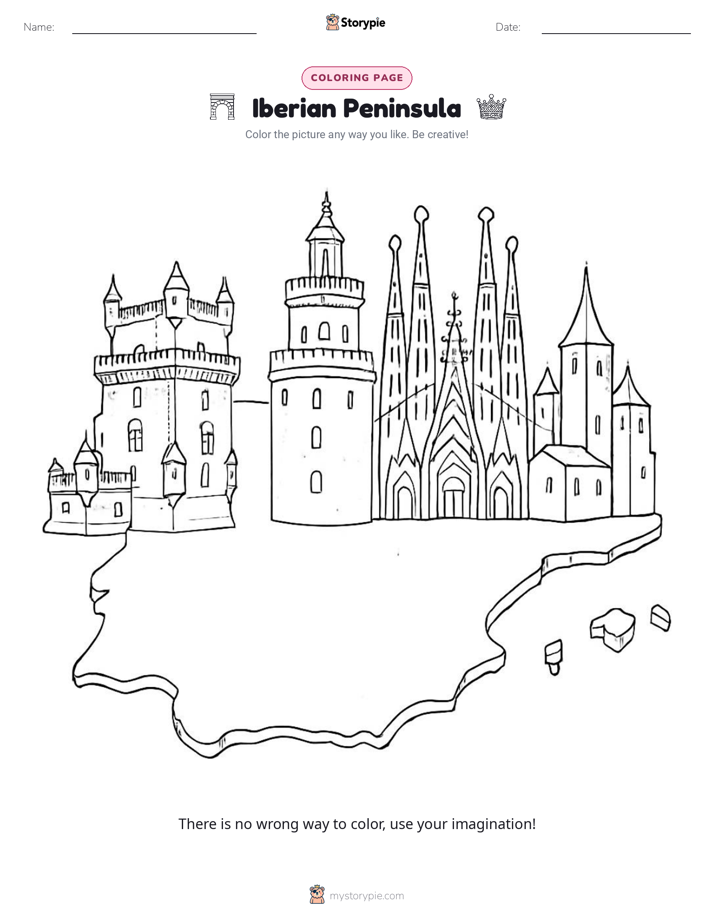 Coloring Page