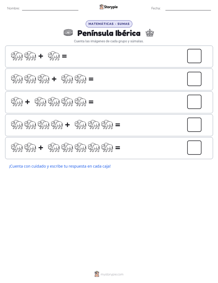 Matemáticas con Imágenes