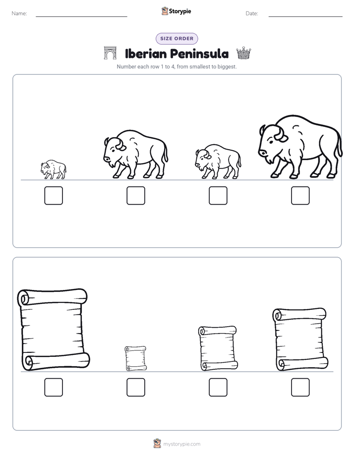 Size Order