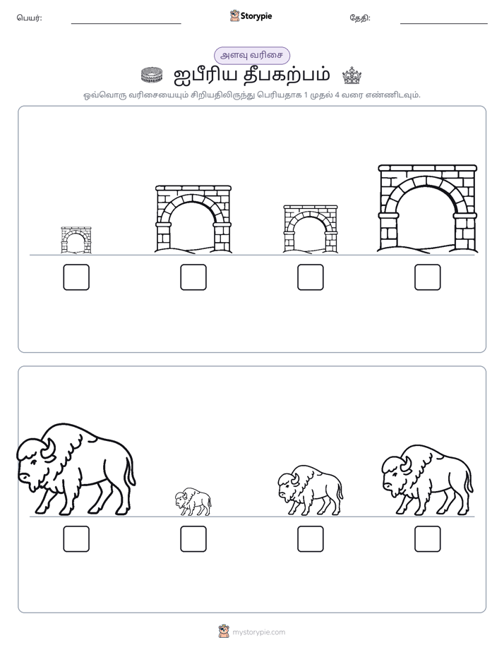 அளவீட்டு வரிசை