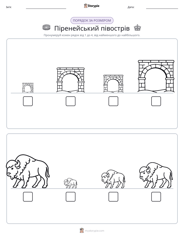Порядок Розміру