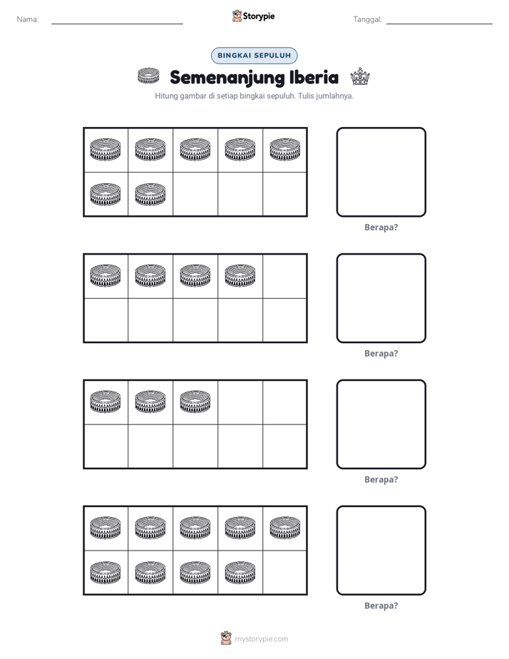 Kerangka Sepuluh