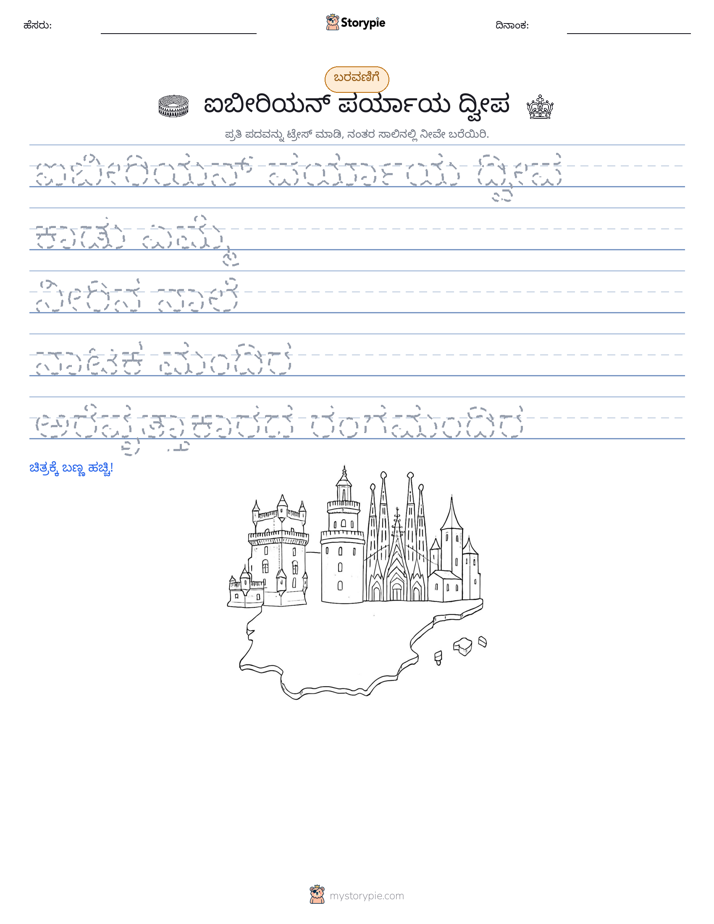 ಲೇಖನ ಅಭ್ಯಾಸ