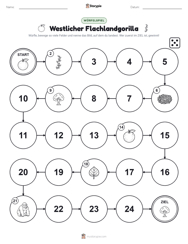 Wurf- & Bewegungsspiel
