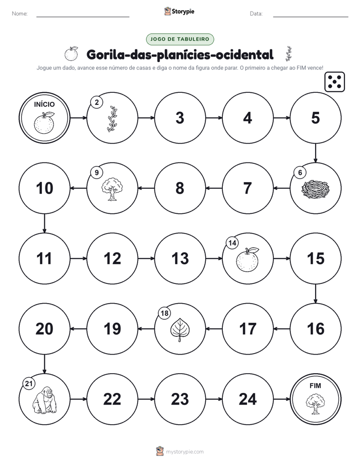 Jogo de Rolagem e Movimento