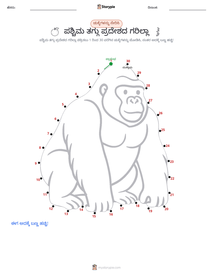 ಬಿಂದುಗಳಿಂದ ಬಿಂದು