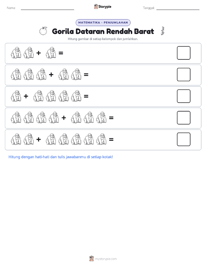 Matematika Bergambar