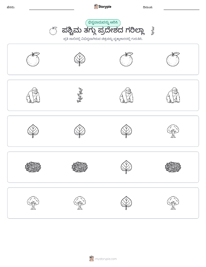ವಿಭಿನ್ನದೊಂದು