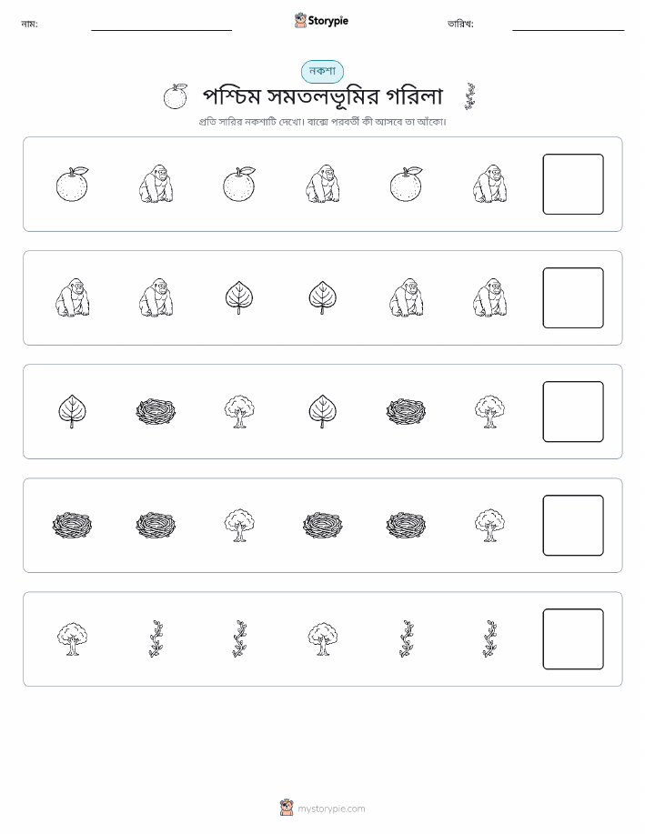 প্যাটার্ন