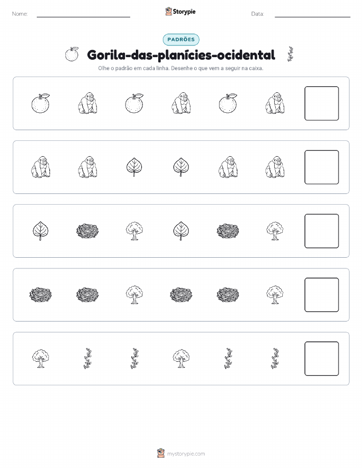 Padrões