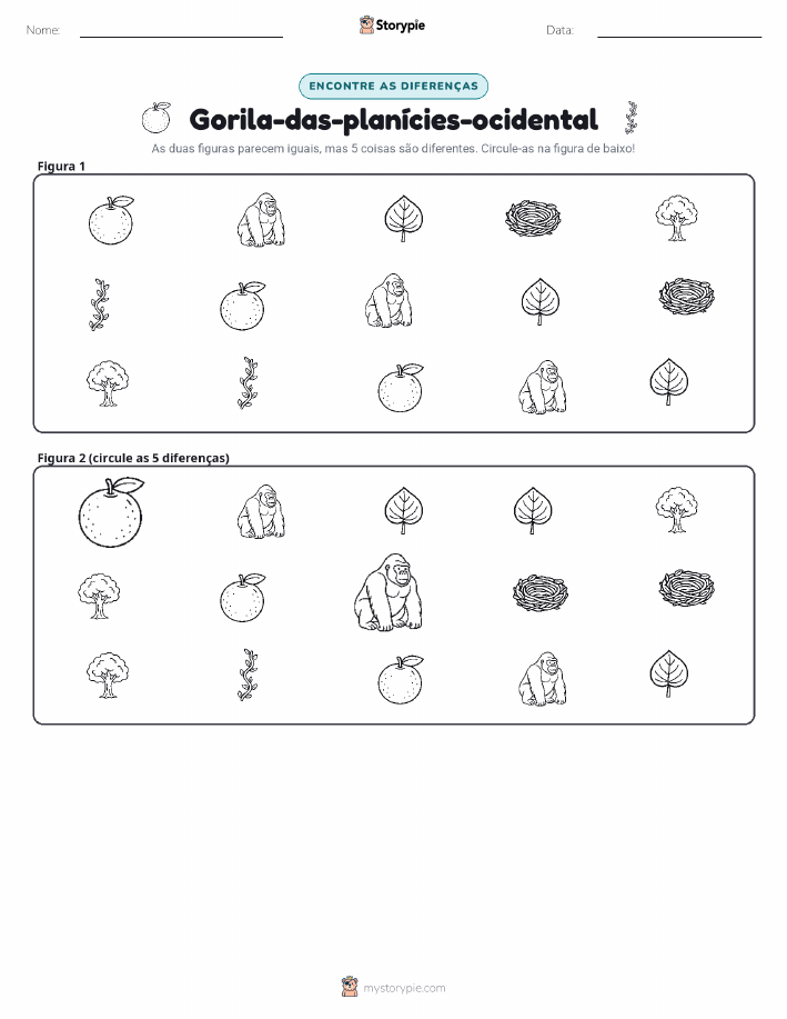 Encontre a Diferença