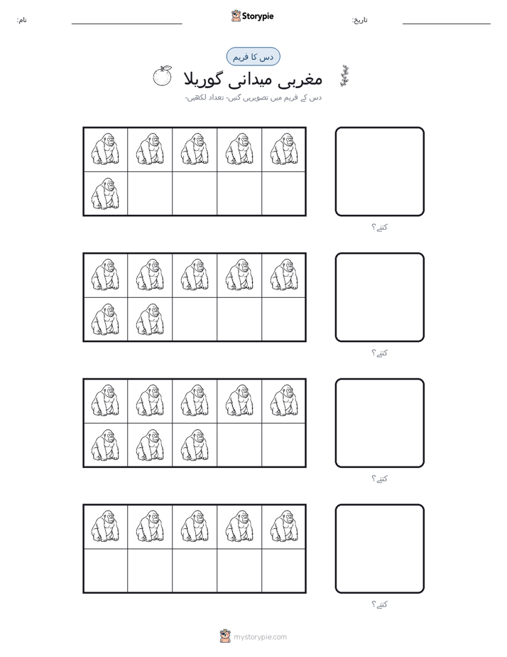 دس کا فریم