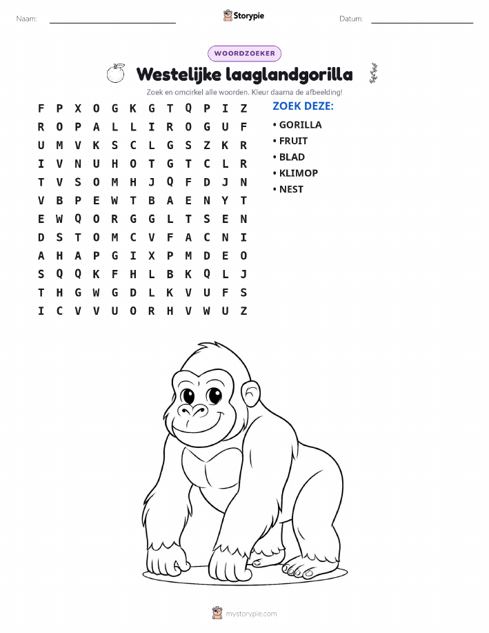 Woordenzoeker