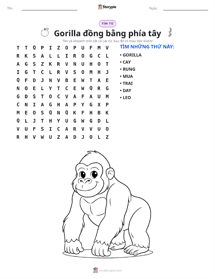 Tìm Từ