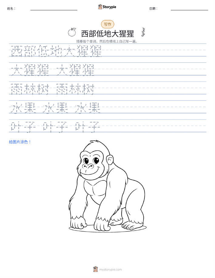 写作练习