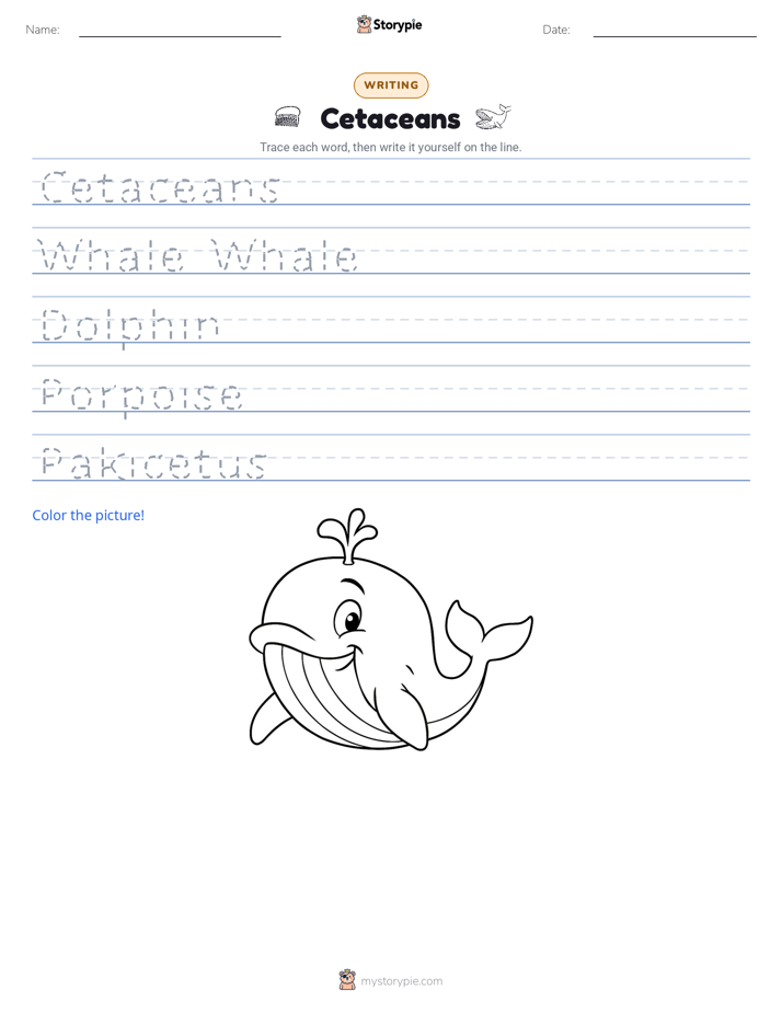 Writing Practice
